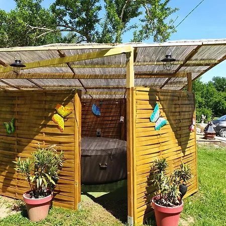 Domaine Mon Doux Reve לינה וארוחת בוקר Terrasson