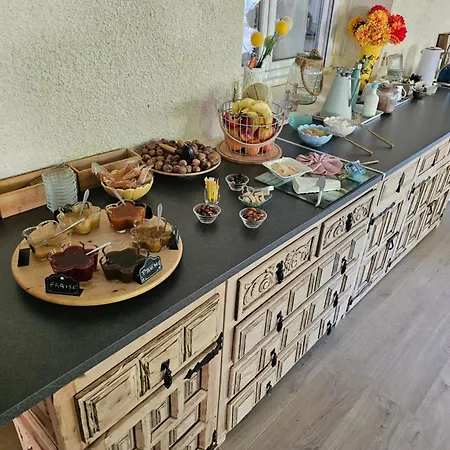Bed & Breakfast Domaine Mon Doux Reve Terrasson-Lavilledieu