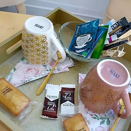 Domaine Mon Doux Reve Bed & Breakfast 3*