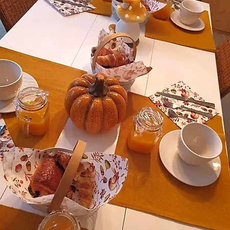 Bed & Breakfast Domaine Mon Doux Reve 3*
