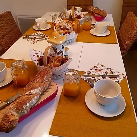 Bed & Breakfast Domaine Mon Doux Reve