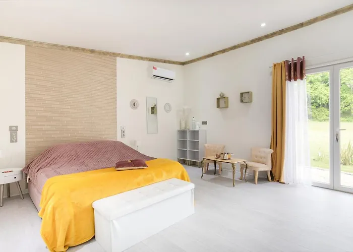 Bed & Breakfast Domaine Mon Doux Reve Terrasson