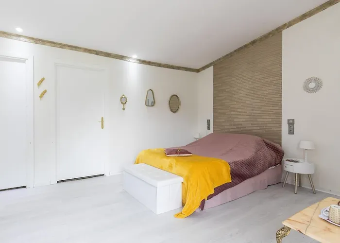 Bed & Breakfast Domaine Mon Doux Reve 3*