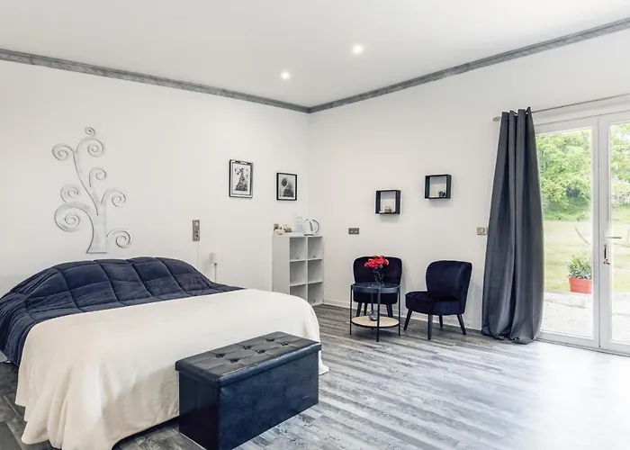 Domaine Mon Doux Reve Bed & Breakfast Terrasson