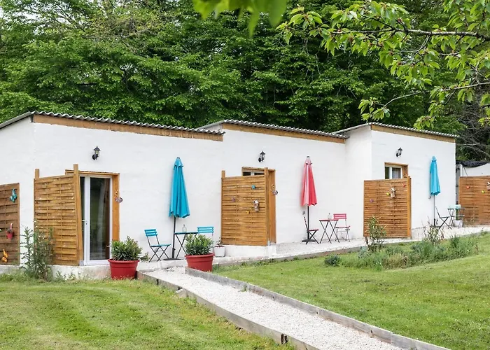 Domaine Mon Doux Reve 3* Terrasson